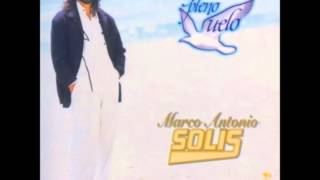 3 Asi Como Te Conoci  Marco Antonio Solís [upl. by Adirf]