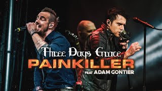 Three Days Grace ft Adam Gontier  PAINKILLER 2024 Remake Unofficial [upl. by Apur178]