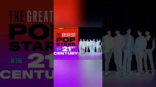 Billboards greatest pop star of the 21st century No 19 BTS💜 [upl. by Alicsirp161]