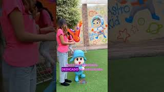 Paquetes de Fiestas Infantiles en San Luis potosí  Kidiverso [upl. by Ielhsa]