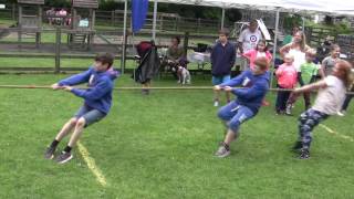 Kids Tug OWar 2017 [upl. by Hoem676]