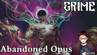 GRIME  Abandoned Opus  Discarded Memento Guide Parting Shade DLC [upl. by Larry]