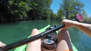 Kayak Camping Texas  the Trip That Started It All [upl. by Cohn415]