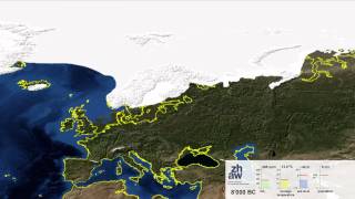 Blue Marble 3000 Europe [upl. by Eecrad642]