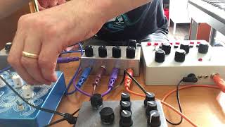 Drone Thing Rucci 8Bit Synth Marbeau Six Oscillators RC Gamma Ray [upl. by Meensat]