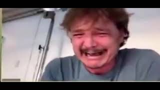 Guy laughs then cries  Meme Template [upl. by Ahsieker]