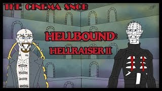 Hellbound Hellraiser II  The Cinema Snob [upl. by Marcellus]