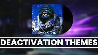 Die Maschine OST  Deactivation Themes [upl. by Noizneb171]