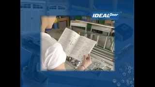 Introduction to IDEAL Garage Door Installation [upl. by Llenhoj]