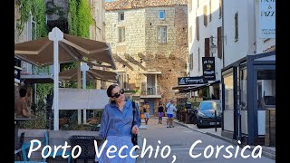 PORTO VECCHIO Corsica Have a look at the best of it [upl. by Gerdi]