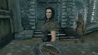 Skyrim How to Duplicate Items [upl. by Yeoz52]