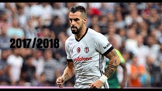 Alvaro Negredo ● Amazing Goals Skills amp Assists ● Beşiktaş Jk ● 20172018 HD [upl. by Averi308]