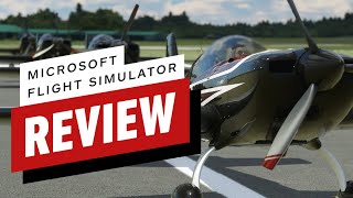 Microsoft Flight Simulator Review [upl. by Krilov]