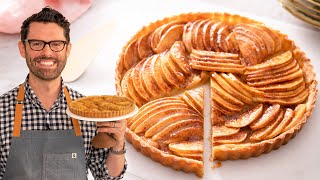 Amazing Apple Tart Recipe [upl. by Haleemaj]