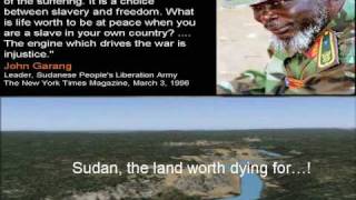 SPLA Historical backgroundwith spla patriotic song33 [upl. by Annahsar]