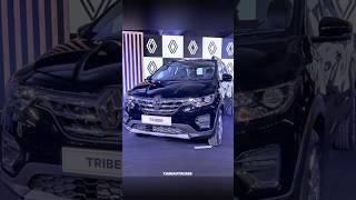 New Renault Triber 2024  Triber Facelift 2024  Triber 2024  youtubeshorts automobile [upl. by Ariat33]