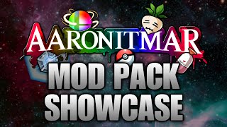 Mod Pack v1 Showcase  Super Smash Bros for Wii U – Aaronitmar [upl. by Ytiak808]