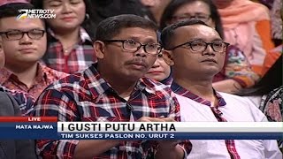 Mata Najwa Ahok di Putaran 2 5 [upl. by Abercromby]