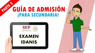 GUÍA ADMISIÓN SECUNDARIA  Sentido numérico y pensamiento algebraico  Super facil [upl. by Huberty]