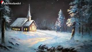 Swedish Holiday Hymn  quotStilla Nattquot English Translation [upl. by Cale391]