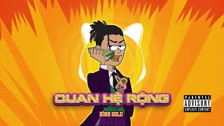 QUAN HỆ RỘNG BÌNH GOLD OFFICIAL MP3 [upl. by Dowzall]