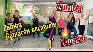 Zumba camarón caramelo [upl. by Nileve]