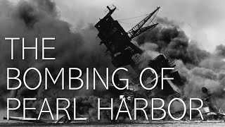 Bombing of Pearl Harbor  Raw Footage [upl. by Bradwell967]