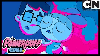 Oh So Dramatic  Powerpuff Girls  Cartoon Network [upl. by Nnaeiram]