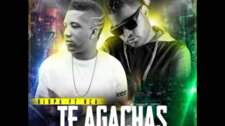 Blopa Ft BCA  Te Agachas ProdMistaBombo [upl. by Sclater]