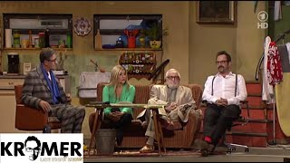 Krömer Late Night Show Staffel 2 Folge 8 rbb [upl. by Anuahsar]