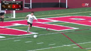 Boys Soccer vs Watchung Hills [upl. by Rozalie]