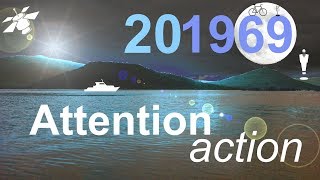 Attention action 2019 [upl. by Ymmit]