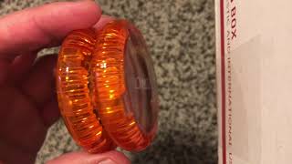 20 Year Old YoYo unboxing  McDonald’s Yomega XBrain [upl. by Halullat]