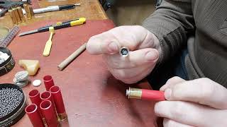 How to load a cap amp ball revolver [upl. by Tihw823]