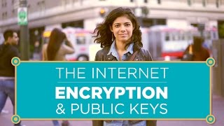 The Internet Encryption amp Public Keys [upl. by Asela874]