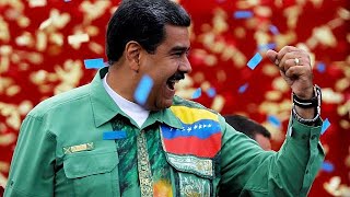 Venezuela başkanlık seçimlerinde Erdoğandan Maduroya destek [upl. by Sergius]