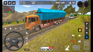 IDBS Extreme Road  Android Gameplay [upl. by Araf]