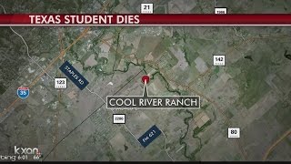 Texas State students death under investigation [upl. by Isabelle149]