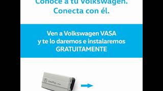 Volkswagen DATA PLUG Qué es y para qué sirve [upl. by Daffy]