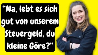 Bürger schockieren Emilia Fester Grüne [upl. by Giwdul]