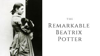 The REMARKABLE Beatrix Potter [upl. by Euqinay]