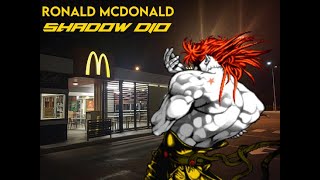 Ronald Mcdonald Shadow DIO SoundROM NOW AVAILABLE [upl. by Bacon454]