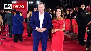 Piers Morgan leaves Good Morning Britain [upl. by Endys15]