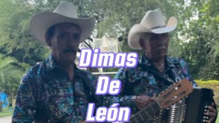 Dimas de León con Berna y Gustavo 💯 [upl. by Llewej537]