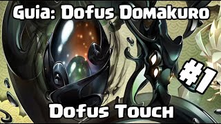 GUIA DOFUS DOMAKURO 1  DOFUS TOUCH [upl. by Udenihc]