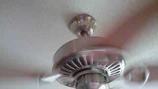 Old Video Regency MX Excel Ceiling Fan [upl. by Riatsila]