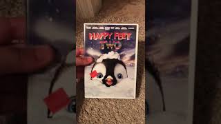 Happy Feet Two DVD review [upl. by Newby]