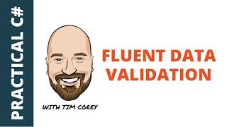 Fluent Validation in C  The Powerful Yet Easy Data Validation Tool [upl. by Oramug]