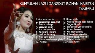 KUMPULAN LAGU DANGDUT ROHANI TERBARU 2021  Cover lagu dangdut Kristen  Dangdut Koplo RohaniKatolik [upl. by Ihsoyim]