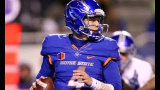 The Next Great Boise State QB  Brett Rypien Highlights [upl. by Mauri658]